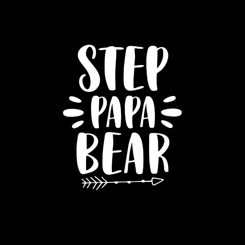 Stepfather Father Stepdad Papa Father's Day Gift