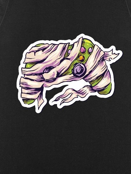 Mummy Joystick Controller Gamer