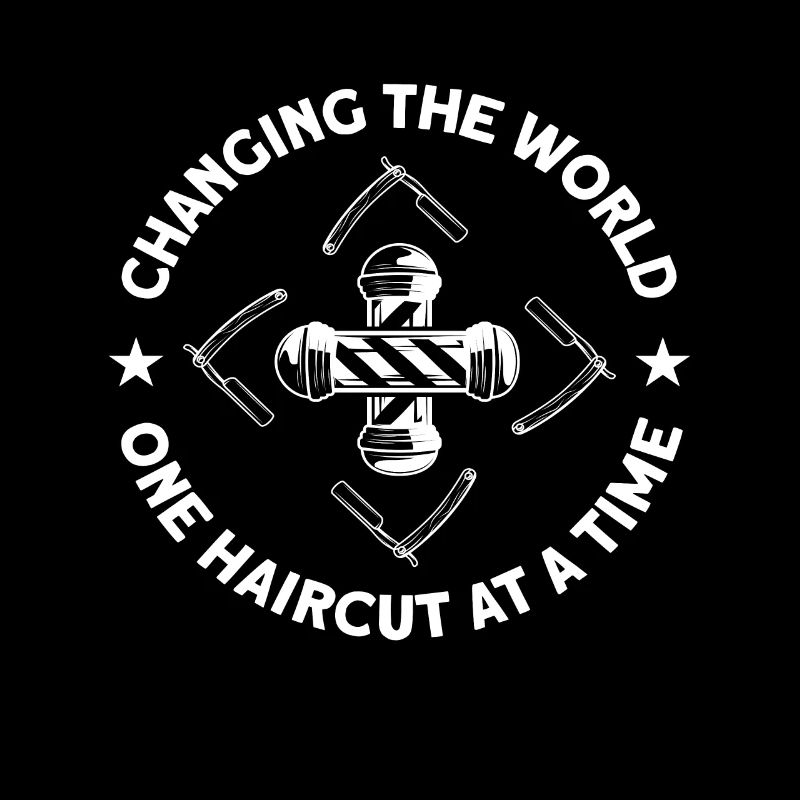 Changing The World Barbier Bart