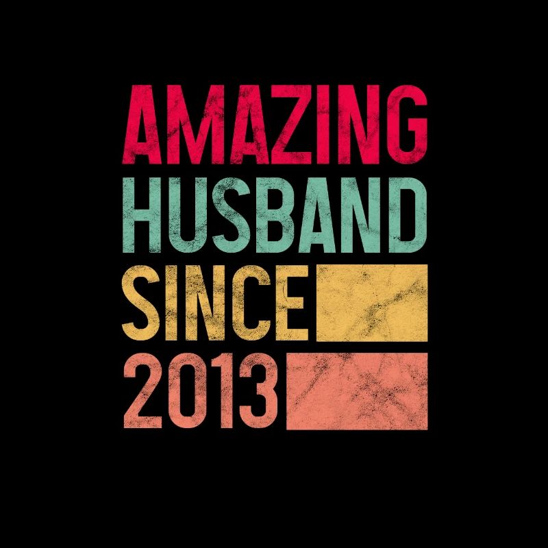 Husband since 2013