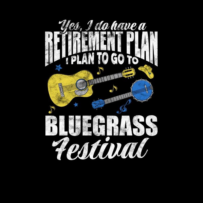 Festival Bluegrass de la retraite
