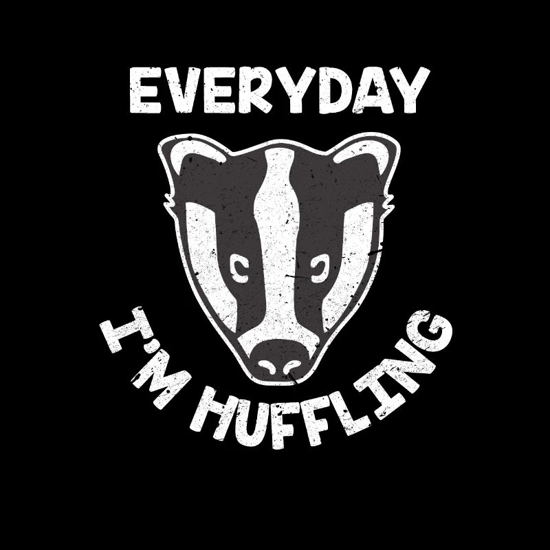 Stinktier Stinken Stinker Skunk Geschenk