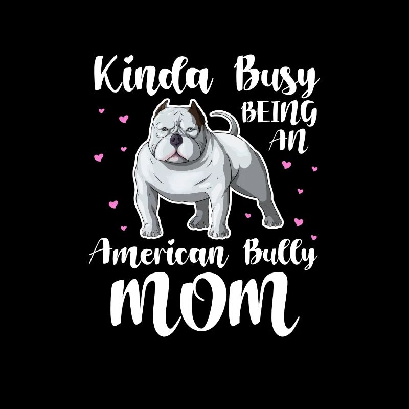Bouledogue américain