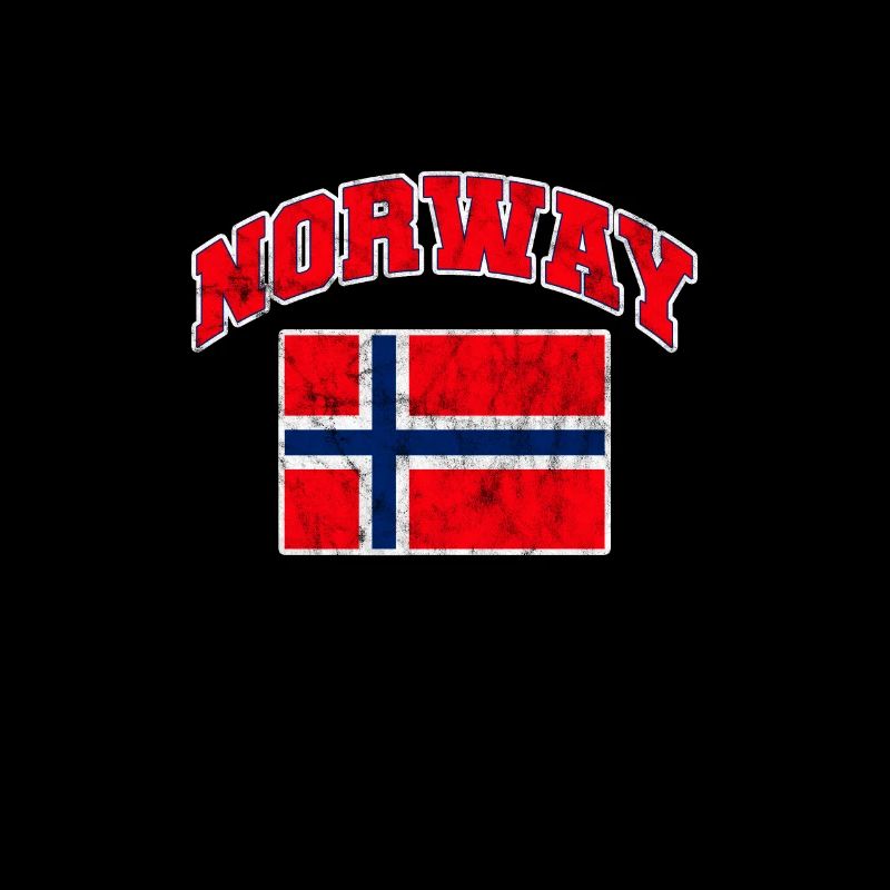 Norway Scandinavia Norge Norwegian Gift