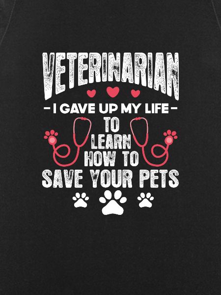 Veterinarian