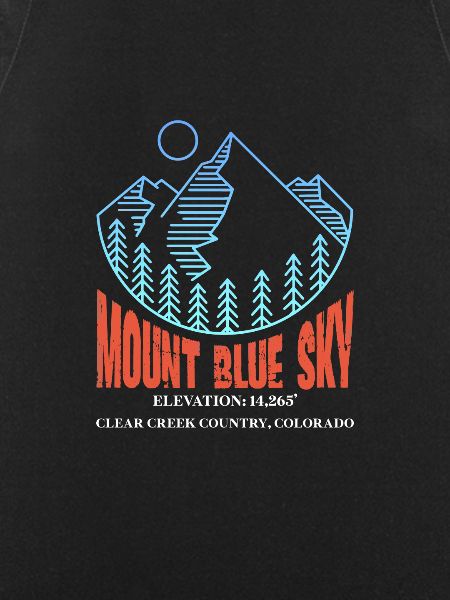 Mount Blue Sky