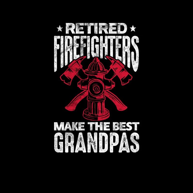 Pompiers de retraite