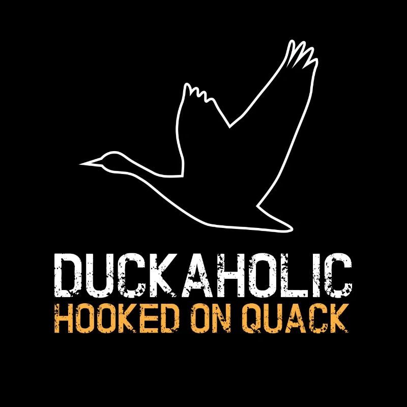 Duckaholic Duck Duck Bird