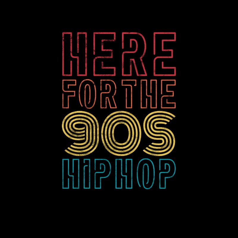 90s Hip Hop