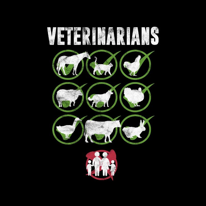 Veterinarian Veterinary Veterinarian Gift