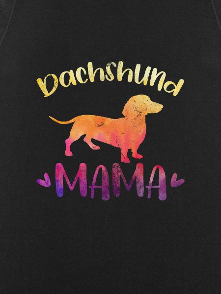 Dachshund Mama