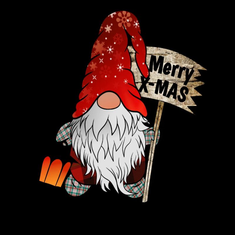 Noël Nain Noël Gnome Joyeux Noël
