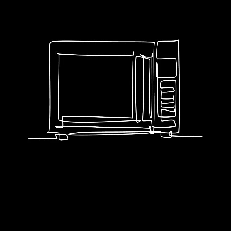 Microwave oven Microwave oven