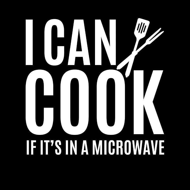 Je peux cuisiner micro-ondes four micro-ondes