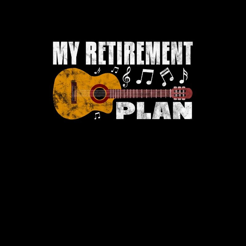 Retired guitarist