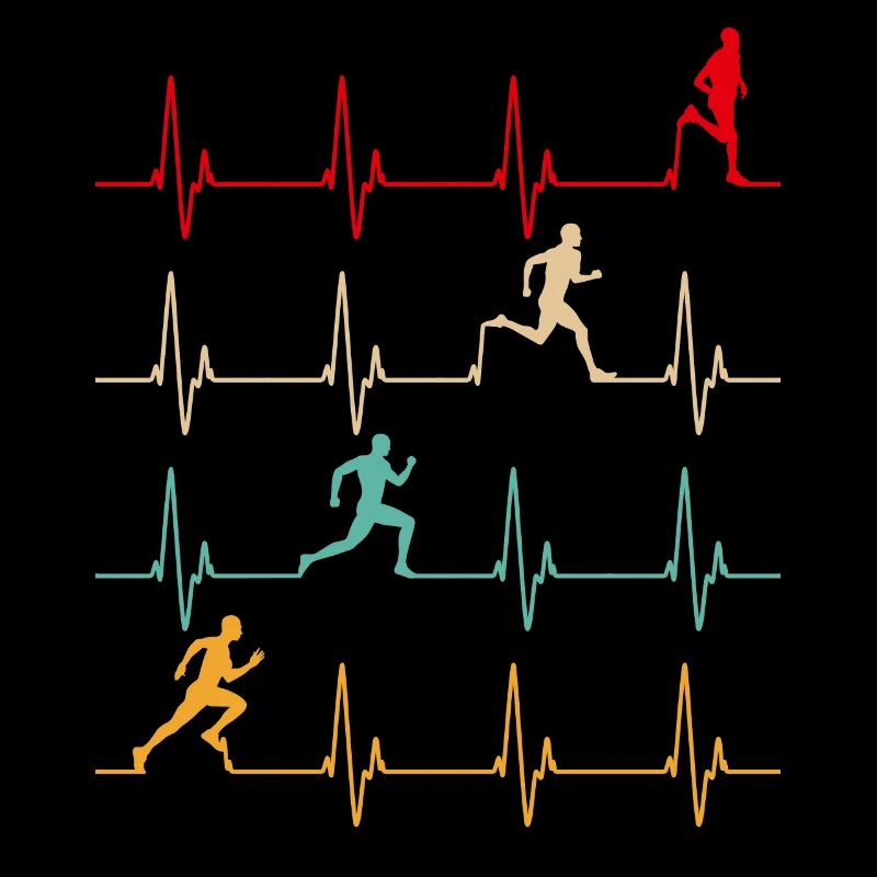 Running Dad Loves To Run Cool Marathon Runner