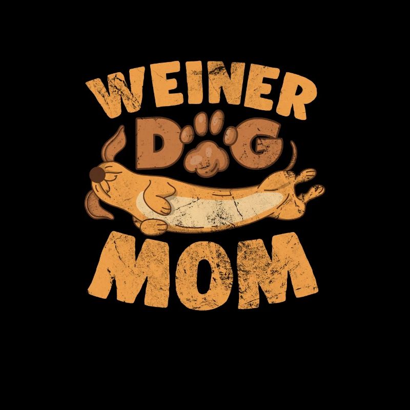 Dachshund Mom