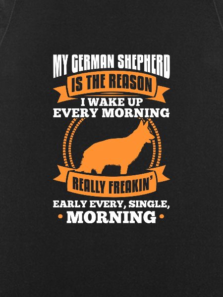 German Shepherd