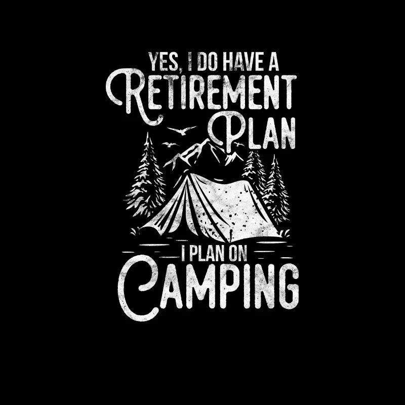 Retirement Camping