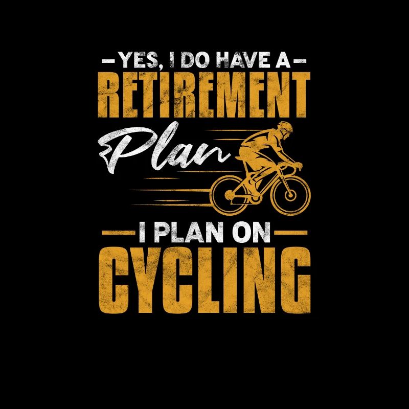 Vélo de retraite
