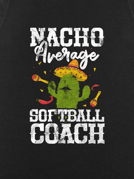 Softball Coach