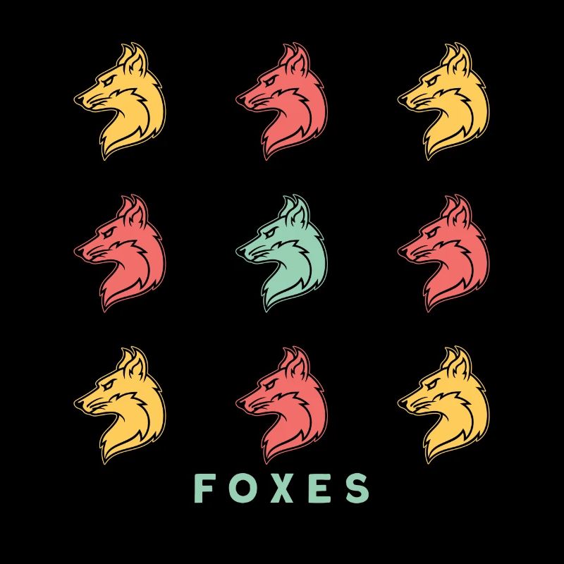 Foxes Fuchs Tier Rotfuchs