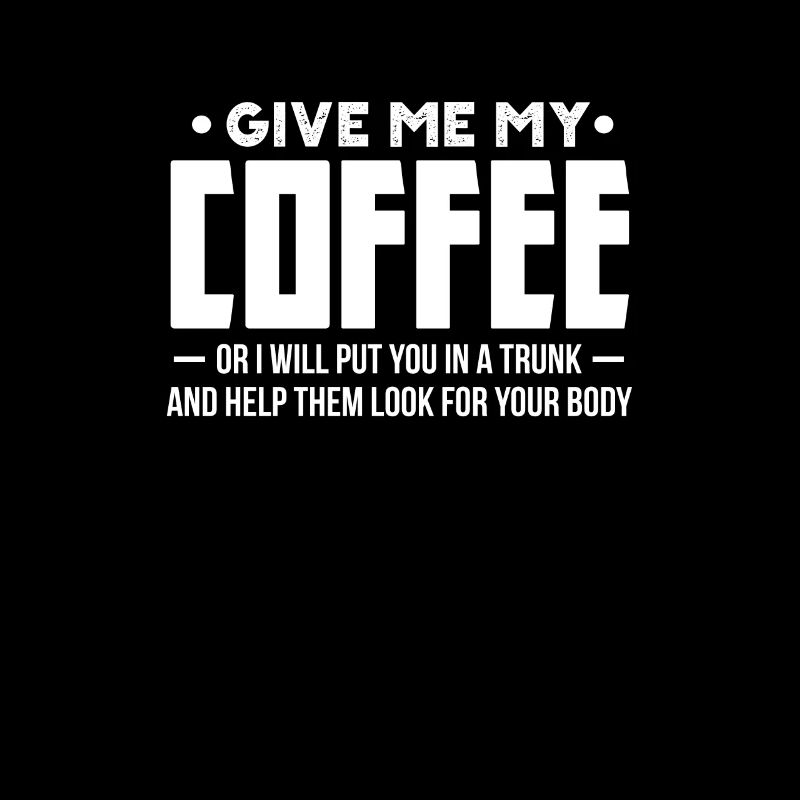 Coffee Caffeine Espresso Barista Gift