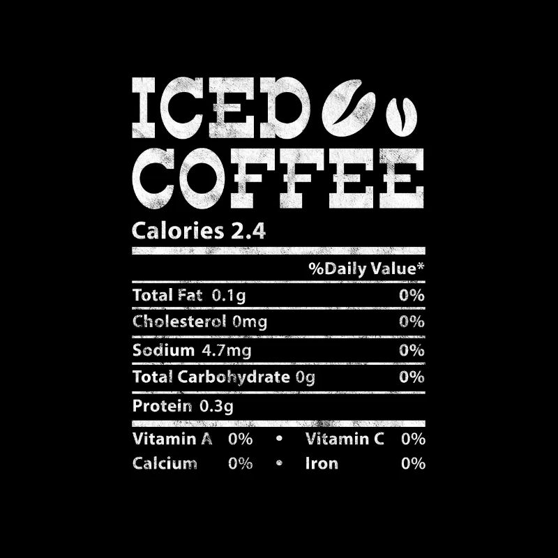 Café glacé