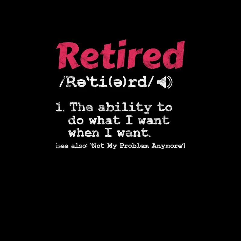 Pensionering