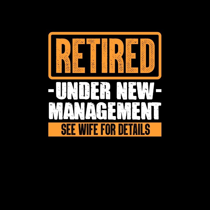 Ruhestand Rente Rentner Rentnerin Pension Geschenk