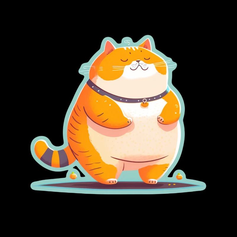 Big Cat Kitten Cute Cat Sleep Tired