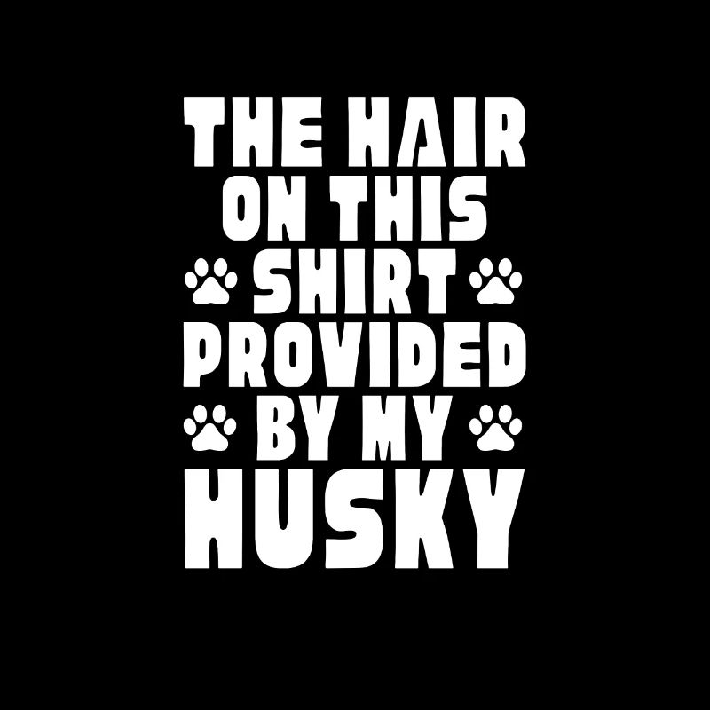 Husky Hund Hunde Siberian Husky Geschenk