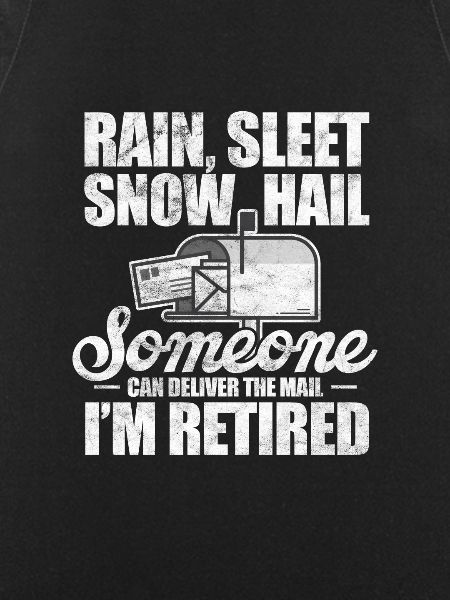 Retired postal clerk