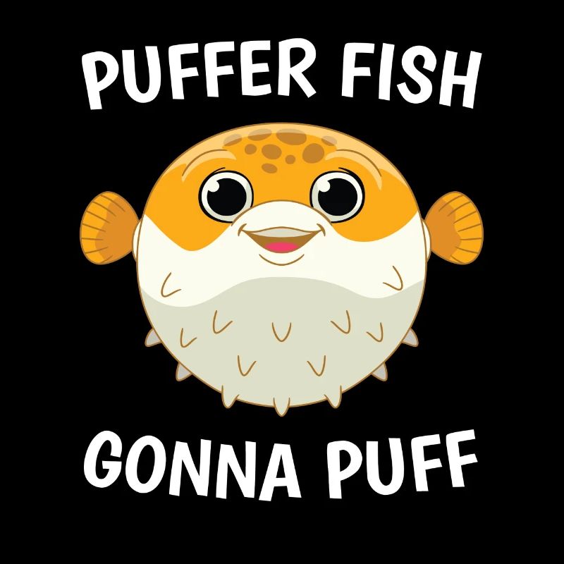 aller à Puffer Fish Fish Sea