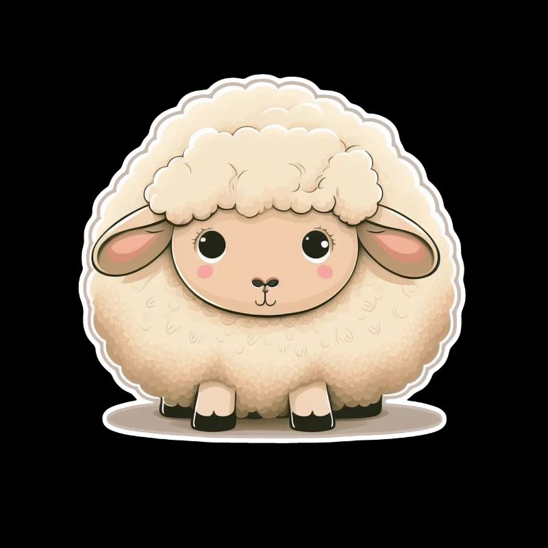 Schaf Schäfchen Tierwirt Schafsbauer Schäfer Bauer