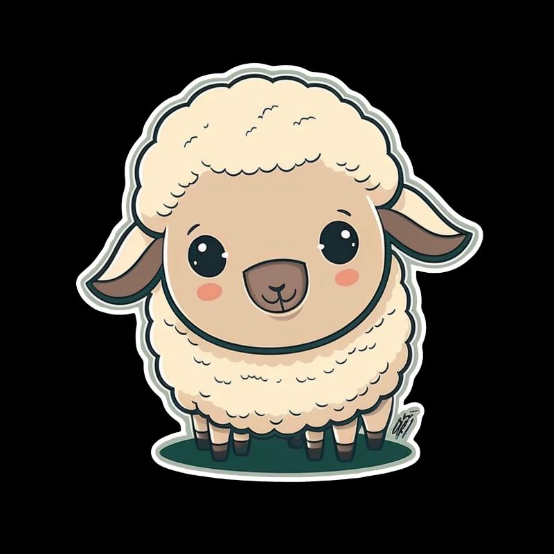 Schaf Schäfchen Tierwirt Schafsbauer Schäfer Bauer