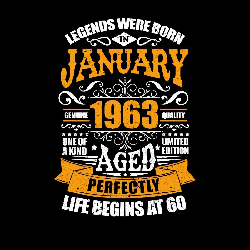 Janvier 1963