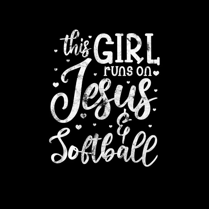 Softball Jésus