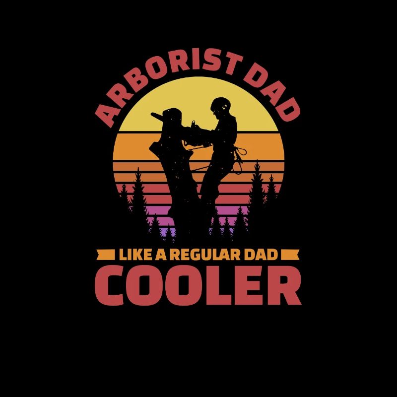Arborist father