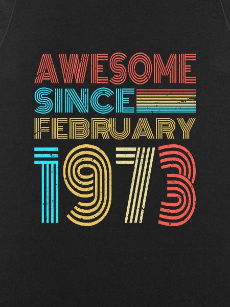 February 1973