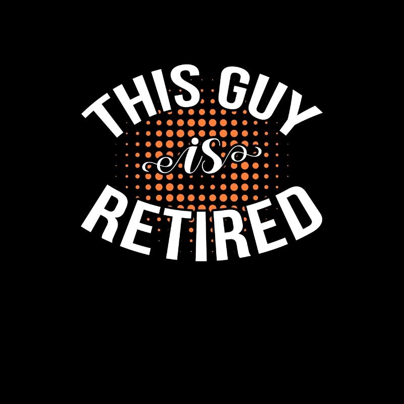 Pension de retraite Retraité Cadeau de pension de retraité