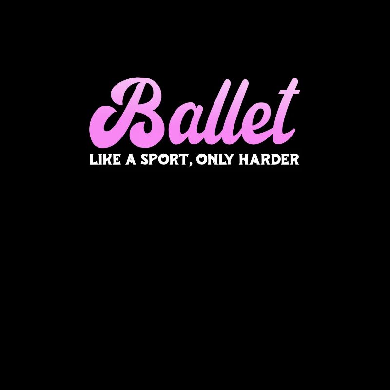 Ballet Ballerina Ballet Dancer Dancing Gift
