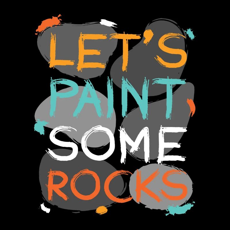 Lets Paint Some Rocks Steine Bemalen