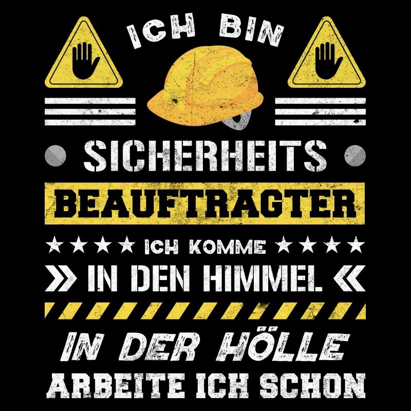 Safety Manager Sicherheitsbeauftragter