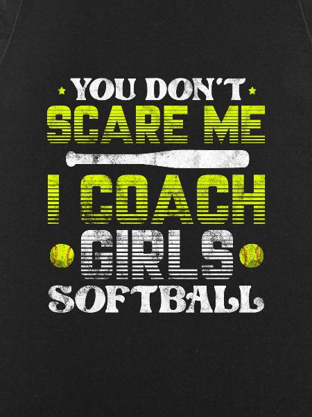 Softball Coach