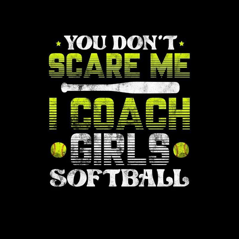 Softball Coach