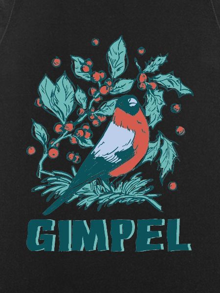 Gimpel Vogel Dompfaff Blutfink