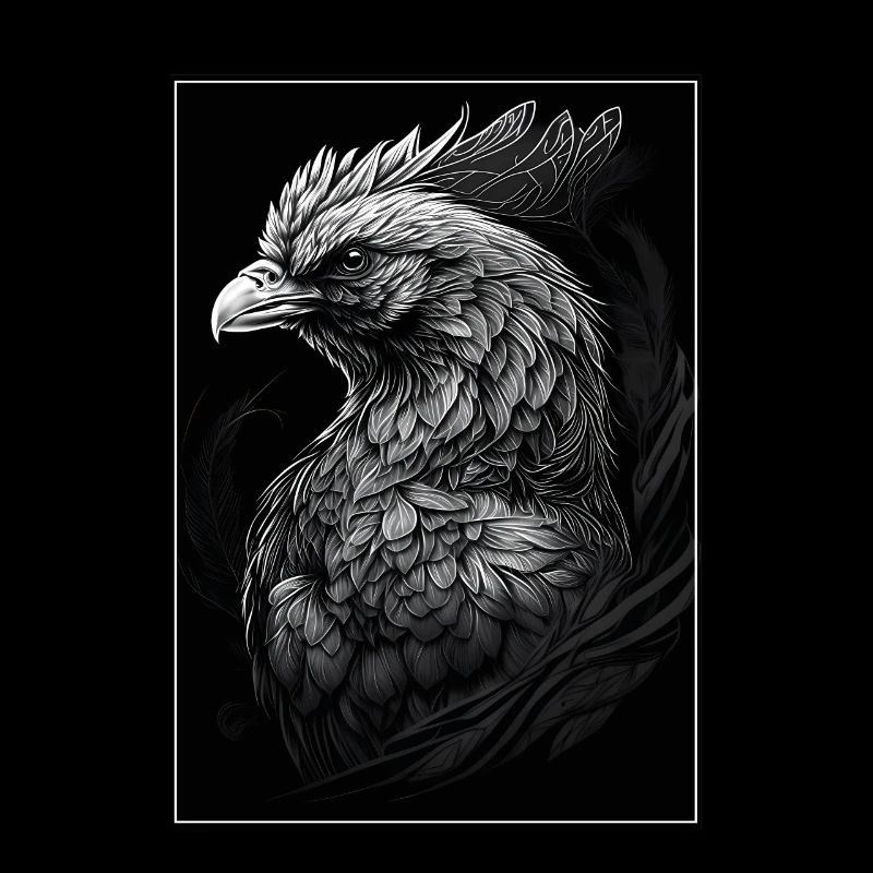 Hühner Flüsterer Bauernhof Bauer Hühnerstall Huhn