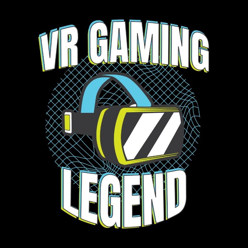 VR Gaming Legend Games