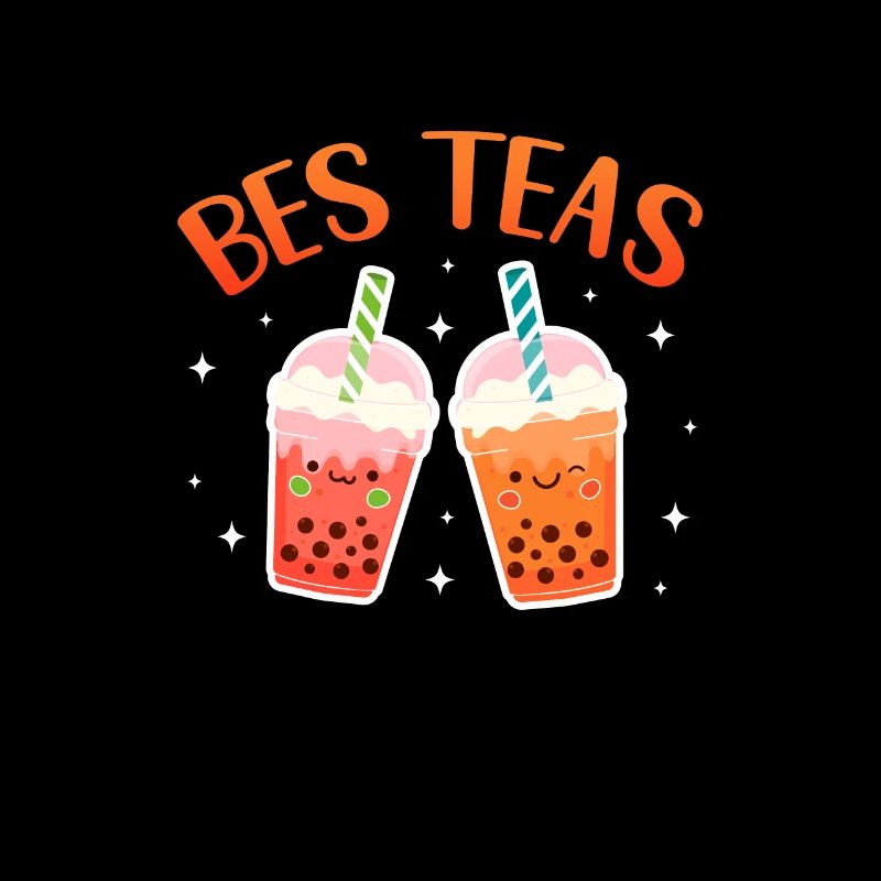 Thé à bulles